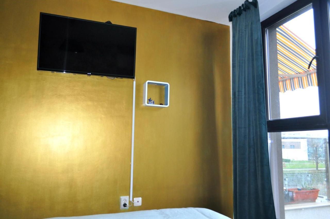New Apartment At A Great Location Blagoevgrad Luaran gambar