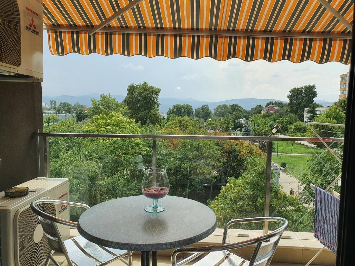 New Apartment At A Great Location Blagoevgrad Luaran gambar