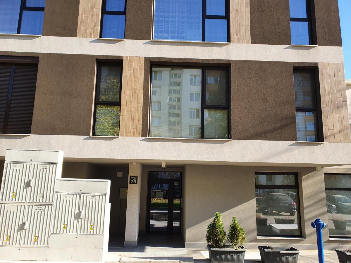 New Apartment At A Great Location Blagoevgrad Luaran gambar