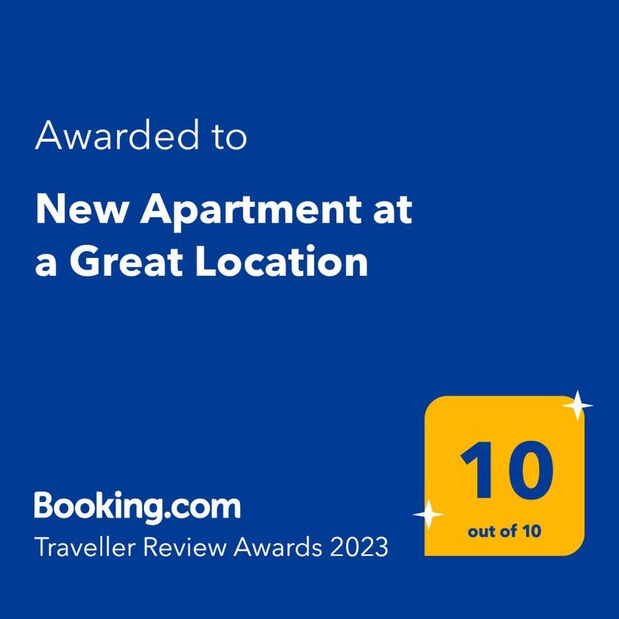 New Apartment At A Great Location Blagoevgrad Luaran gambar